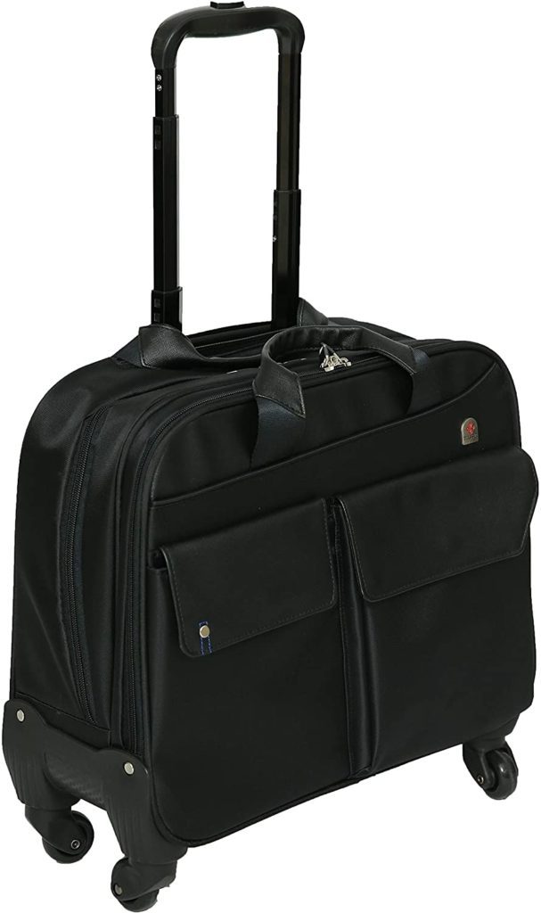 Everyday Wheeled Laptop Bag HMB Training Services