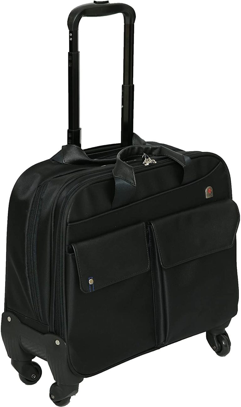 Everyday Wheeled Laptop Bag - HMB Training Services