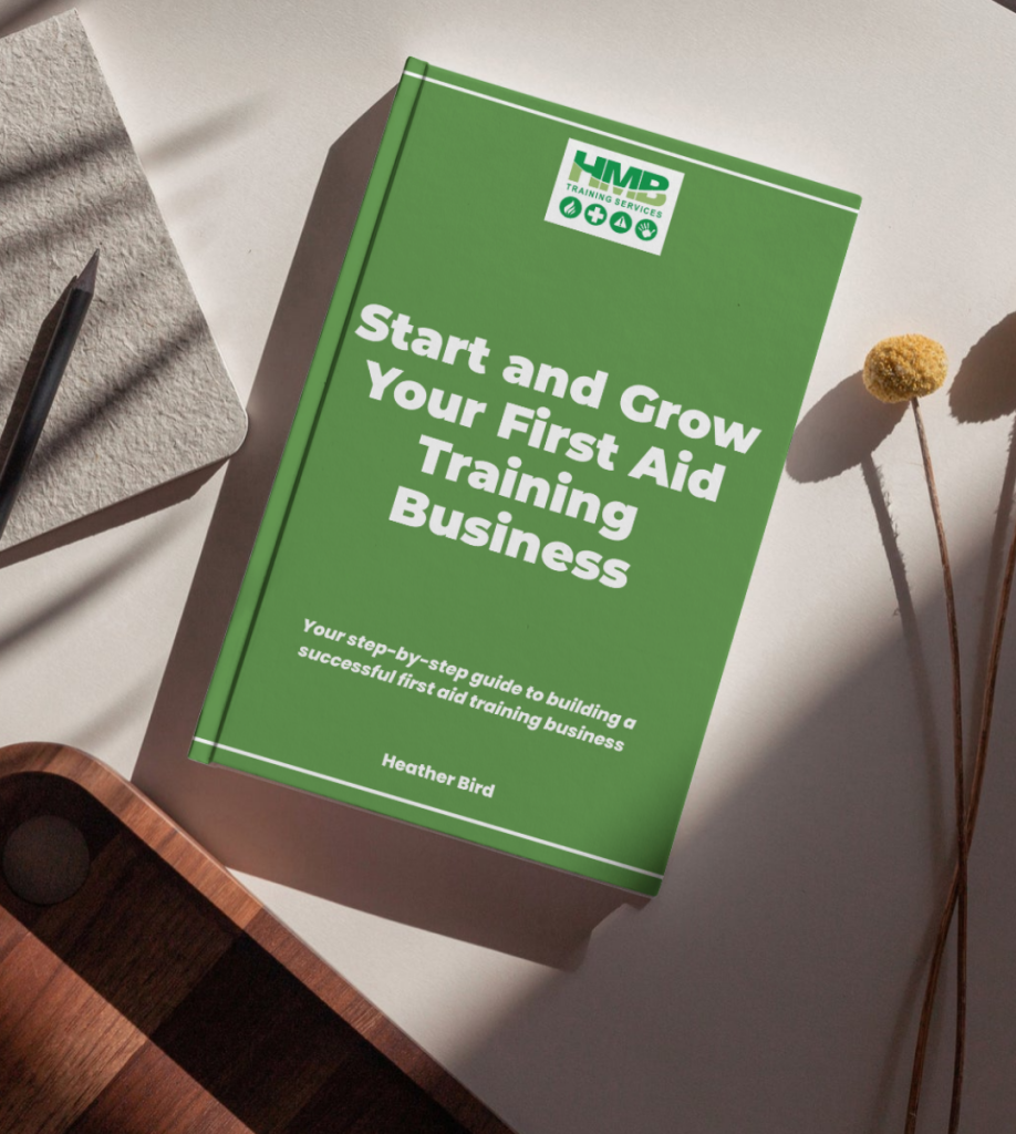 starting a First Aid Training Company